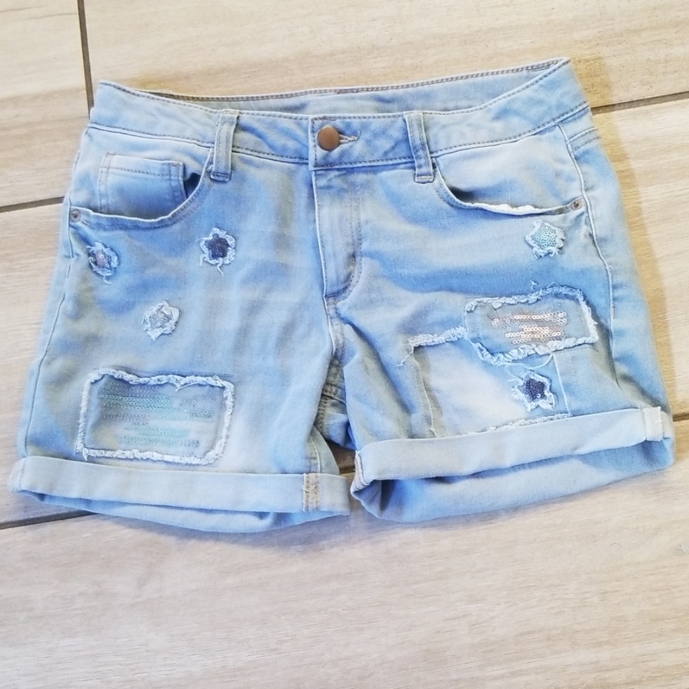 Wonder nation shorts